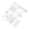 2.0MP Multifunctional Wireless Microscope WiFi Portable High-Definition Microscopes with 8 Adjustable Brightness LED Lights - White view 2