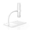 2.0MP Multifunctional Wireless Microscope WiFi Portable High-Definition Microscopes with 8 Adjustable Brightness LED Lights - White view 3