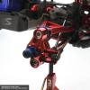 Atomik RC E-Revo 2.0 Front/Rear Axle Carrier, Blue - Replaces 8635 - Compatible with Traxxas view 2