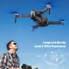 Ruko F11PRO Drones with Camera for Adults 4K UHD Camera, 60 Mins Flight Time with GPS Auto Return Home, Brushless Motor, Black (with Carrying Case) view 3