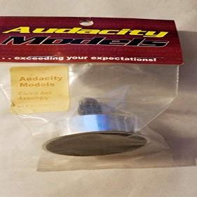 Audacity Models Clutch Bell Assembly AUD0026-2