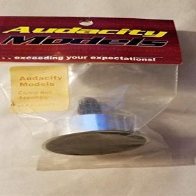Audacity Models Clutch Bell Assembly AUD0026-2