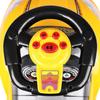 Freddo Toys Deluxe Mega Ride on Push Car Foot to Floor (Yellow) view 4