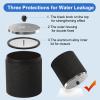 Leegol Electric Replacement 3lb Barrel for Rock Tumbler view 3
