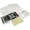 Kyosho America FAB703 Clear Body Set Dodge Charger view 1