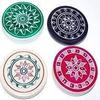 Standard Size Carrom Tournament Striker ( Set of 4 ) 100% view 2