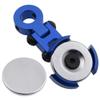 Hobbypark 4PCS Aluminum Magnetic Stealth Invisible Body Post Mounts for 1/10 RC Car (Navy Blue) view 2