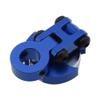 Hobbypark 4PCS Aluminum Magnetic Stealth Invisible Body Post Mounts for 1/10 RC Car (Navy Blue) view 4