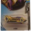 Hot Wheels X-Steam 209/365, Gold/Purple view 2