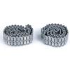 Henglong 1/16 British Challenger Ii Rc Tank 3908 Metal Tracks Replacement Parts view 3