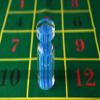 Dal Negro Home Roulette Set - Mahogany 36cm Roulette Wheel Game Set with 200 Casino Chips, Roulette Mat - Home Casino Set - Casino Games and Equipment view 3