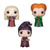 Funko Pop! Bundle of 3: Hocus Pocus - Sarah, Winifred and Mary view 1