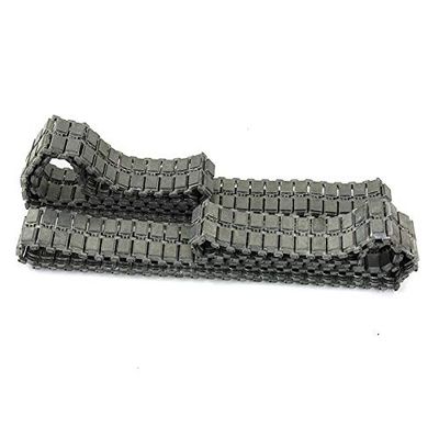 Henglong 1/16 German Leopard2A6 Rc Tank 3889 Metal Tracks Replacement Parts