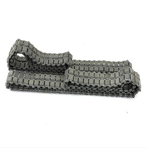 Henglong 1/16 German Leopard2A6 Rc Tank 3889 Metal Tracks Replacement Parts