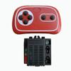 weelye RX57 12V 2.4G Bluetooth Remote Control and Receiver for Kids Ride On Toys, 12V Control Box Motherboard Accessories for Kids Powered Wheel Circuit Board Replacement Parts view 1