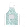 Aurya Kids Apron and Chef Hat Set-Adjustable Child Apron for Boys and Girls view 4