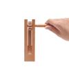 Wooden Spinning Ratchet Noise Maker Grogger, Traditional Matraca for Parties, Sports Events and Celebrations 1 Pack view 4