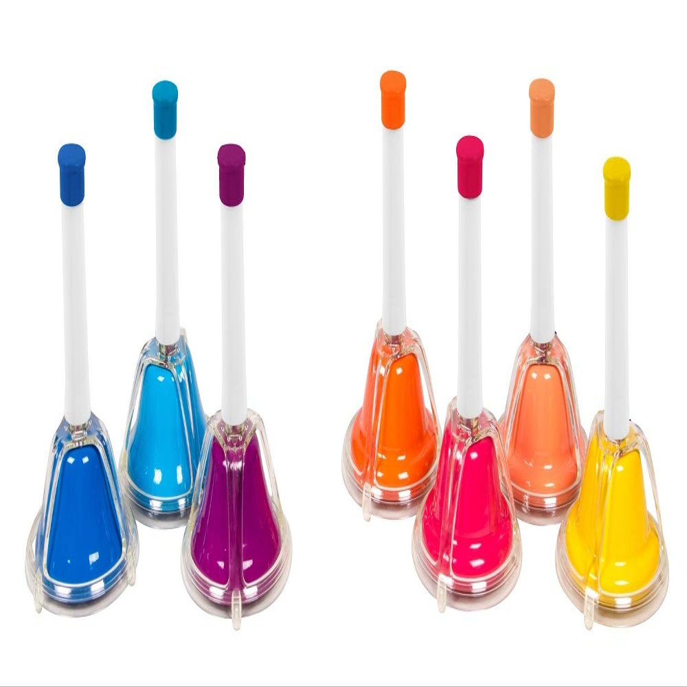 7-Note Deskbells Add-on Set (Age 3+ years)