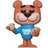 Funko Sugar Bear (Target Exc) Pop Ad Icons Vinyl Figure & 1 Compatible Graphic Protector Bundle (30874 - B) view 3