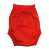 100% Merino Wool Adult Soaker Cloth Diaper Cover Shorts Knit Knitted Handmade Pants (as1, alpha, s, regular, regular, Red) view 1