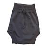 100% Merino Wool Adult Soaker Cloth Diaper Cover Shorts Knit Knitted Handmade Pants (as1, alpha, l, regular, regular, Dark Blue) view 1