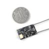 Fli14+ 2.4G 14CH AFHDS 2A IBUS Micro FPV Receiver for Flysky Drone Receiver with OSD RSSI PA for FPV Racing RC Support Flysky i4 i6 I6X i6S i10,iT4S,Eachine I6,Turnigy I6S view 2