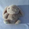 Aunt Sandy's Sewing Weighted Stuffed Animal, Bunny, Moose or Teddy Bear with 4 lbs, Washable Plush Weighted Buddy, Autism view 2