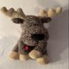 Aunt Sandy's Sewing Weighted Stuffed Animal, Bunny, Moose or Teddy Bear with 4 lbs, Washable Plush Weighted Buddy, Autism view 4