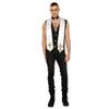 4958 - 2pc Mens Priest Costume view 1