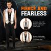 4958 - 2pc Mens Priest Costume view 3