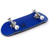 Teak Tuning 32mm Pro Fingerboard Complete - Fully Assembled with Pro Level Components - Pro Shaped Wooden Deck (32x97mm), UltraSpin Bearing Wheels, Prodigy Gen2 Trucks - Blue Blizzard view 2