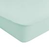 Kyte Baby Soft Crib Sheet - Standard Fitted Crib Sheet Made with Rayon from Bamboo, Ultra-Gentle and Breathable (Sage) view 1