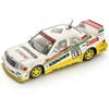Slot It CA44b Mercedes 190E #12 DTM 1992 - Zolder 1/32 Scale Slot Car view 2