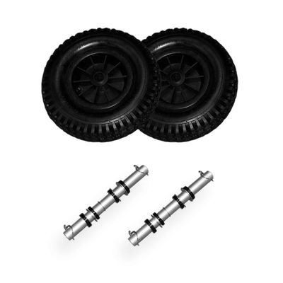 Seamax 14" Dual Wheels Upgrade Kit New 2020 Version Deluxe Launching Wheels System