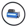 Leegol Electric Rock Tumbler Replacement Drive Belt 12 Pack Belt Size: Dia 32 x 5 mm view 1