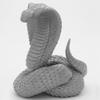 Bones Black: King Cobra view 1