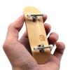 Teak Tuning 32mm Pro Fingerboard Complete - Fully Assembled with Pro Level Components - Pro Shaped Wooden Deck (32x97mm), UltraSpin Bearing Wheels, Prodigy Gen2 Trucks - Classic view 1