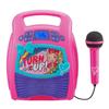 ekids JoJo Siwa Bluetooth Karaoke Machine, Portable Bluetooth Party Speaker with Microphone for Kids, Speaker with USB Port to Play Music view 1