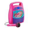 ekids JoJo Siwa Bluetooth Karaoke Machine, Portable Bluetooth Party Speaker with Microphone for Kids, Speaker with USB Port to Play Music view 2