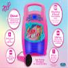 ekids JoJo Siwa Bluetooth Karaoke Machine, Portable Bluetooth Party Speaker with Microphone for Kids, Speaker with USB Port to Play Music view 4