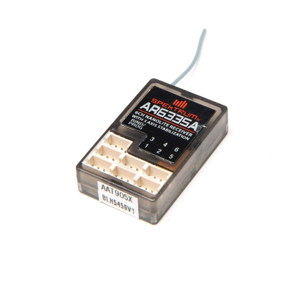 Blade Replacement Receiver: 150 S, BLH5449
