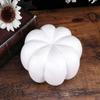 Amosfun 3Pcs Foam Pumpkins for Crafts Simulation Pumpkin Decoration Halloween Harvest Thanksgiving Party Centerpieces (2Pcs 13CM + 1PC 20CM) view 3