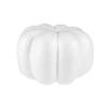 Amosfun 3Pcs Foam Pumpkins for Crafts Simulation Pumpkin Decoration Halloween Harvest Thanksgiving Party Centerpieces (2Pcs 13CM + 1PC 20CM) view 4