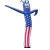 18 FT American Flag - Inflatable Tube Man Waving Puppet Guy - Air Powered Dancer - Body only, Without air Blower view 2