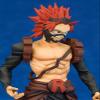 Banpresto 39840 My Hero Academia Age of Heroes Red Riot Figure view 3