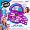 Shimmer n Sparkle All in One Beauty Compact Real Kids Makeup Kit view 1