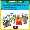 TDC Games Grass Card Game for Adults view 4