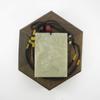 2.4" China Certified Nature Hetian Nephrite Sugar Jade Man Playing Chess Hand Carved Pendant 4982 view 4