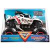 Monster Jam, Official Monster Mutt Dalmatian Monster Truck, Die-Cast Vehicle, 1:24 Scale view 1