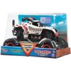 Monster Jam, Official Monster Mutt Dalmatian Monster Truck, Die-Cast Vehicle, 1:24 Scale view 4